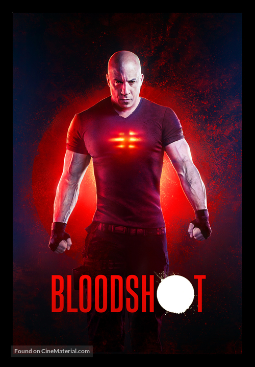 Bloodshot - Movie Cover