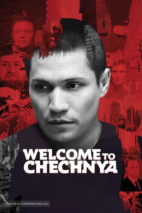Welcome to Chechnya - Video on demand movie cover