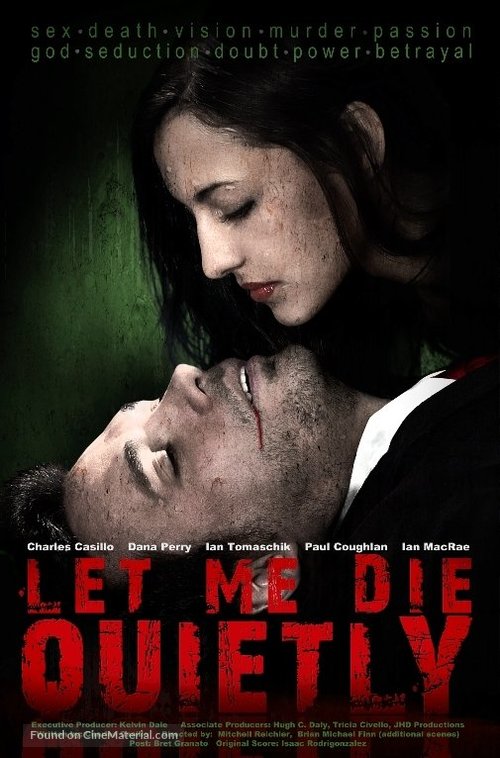 Let Me Die Quietly - Movie Poster