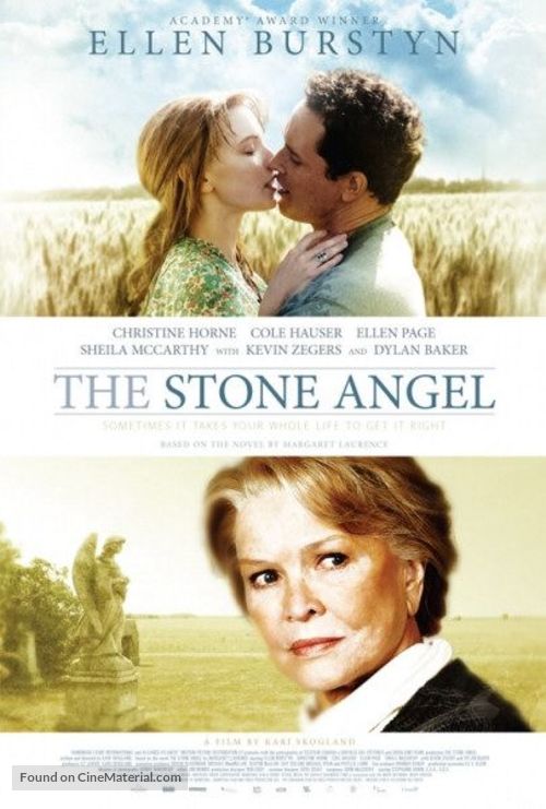 The Stone Angel - Movie Poster