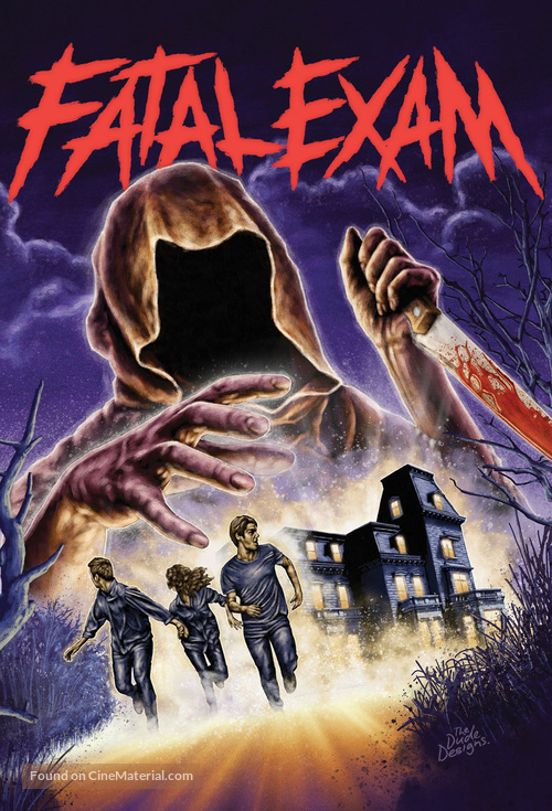 Fatal Exam - Movie Cover