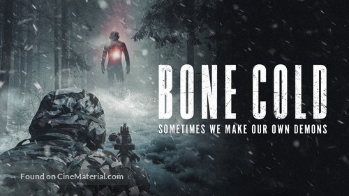 Bone Cold - Movie Poster