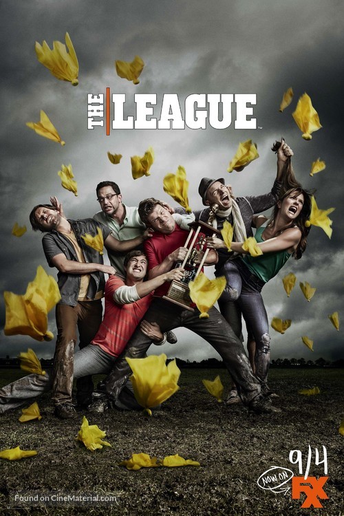 &quot;The League&quot; - Movie Poster