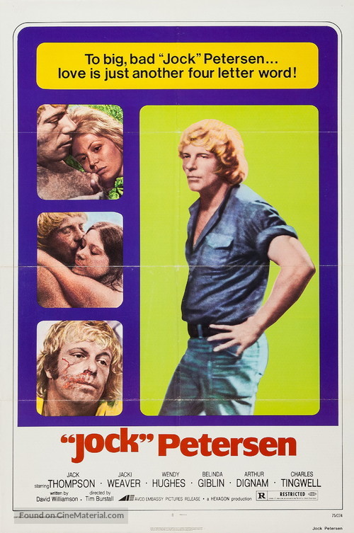 Petersen - Movie Poster