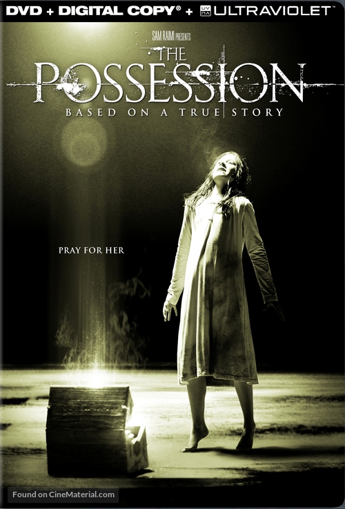 The Possession - Movie Cover