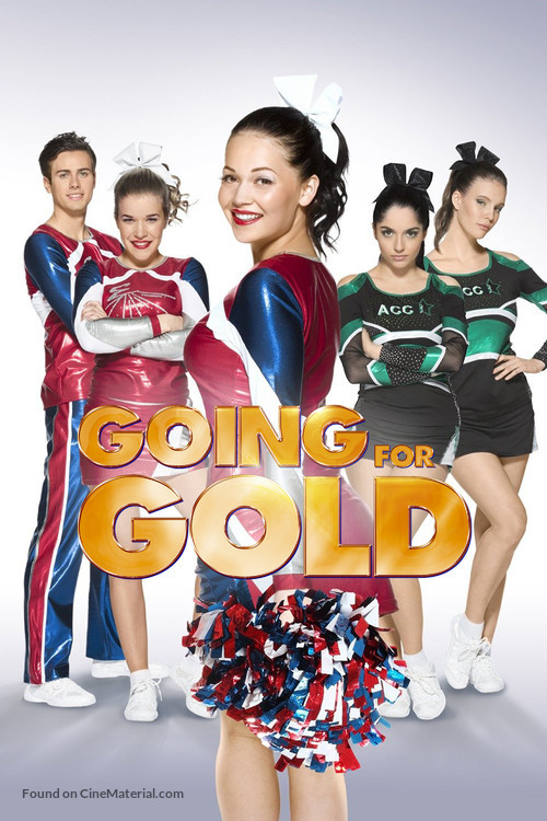 Going for Gold - Australian Movie Cover