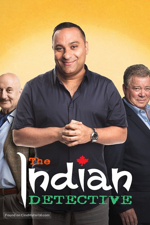 &quot;The Indian Detective&quot; - Canadian Movie Poster