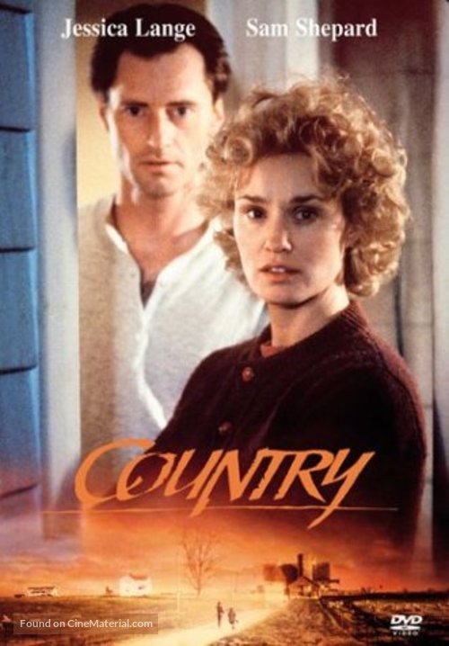 Country - DVD movie cover