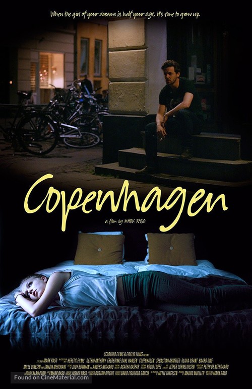 Copenhagen - Movie Poster