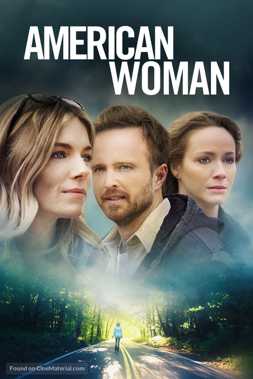 American Woman - German Video on demand movie cover