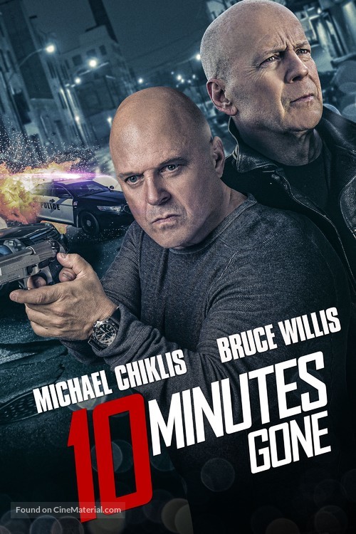 10 Minutes Gone - Movie Cover