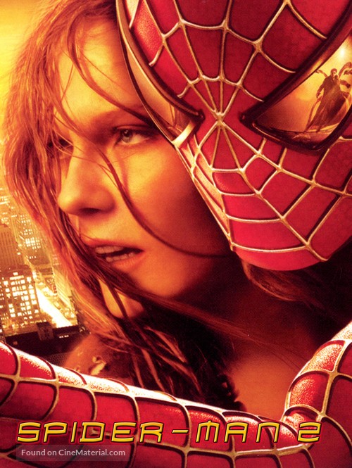 Spider-Man 2 - Movie Poster