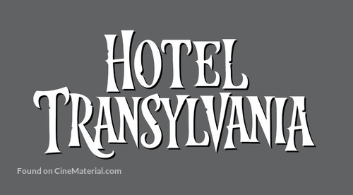 Hotel Transylvania - Logo