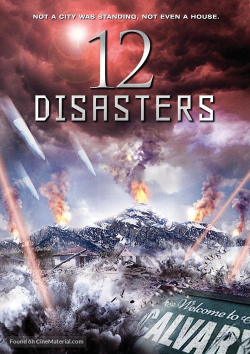 The 12 Disasters of Christmas - Movie Cover