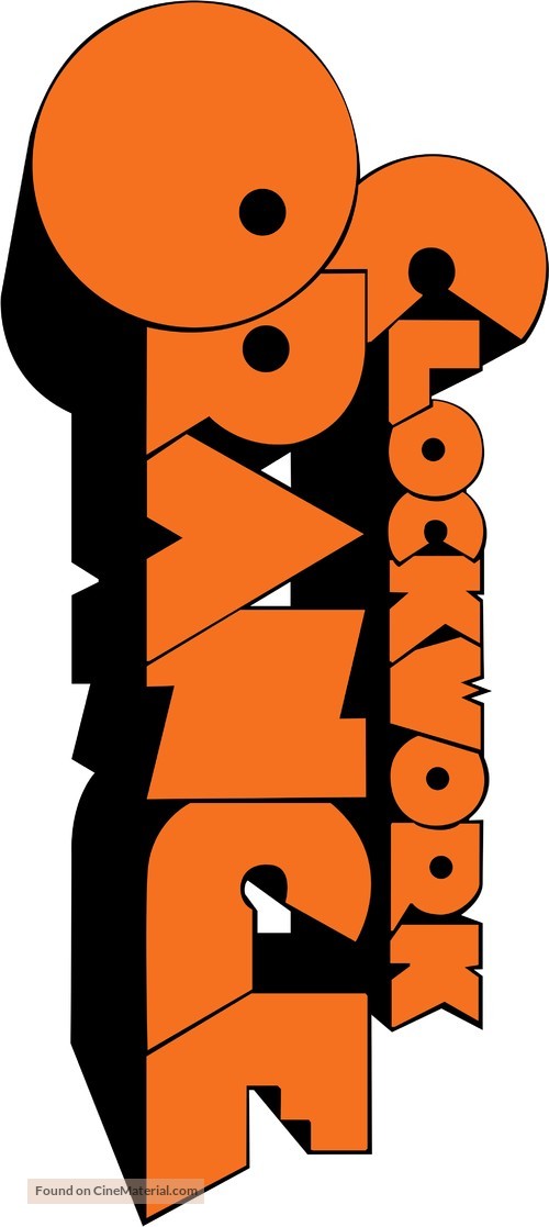 A Clockwork Orange - Logo