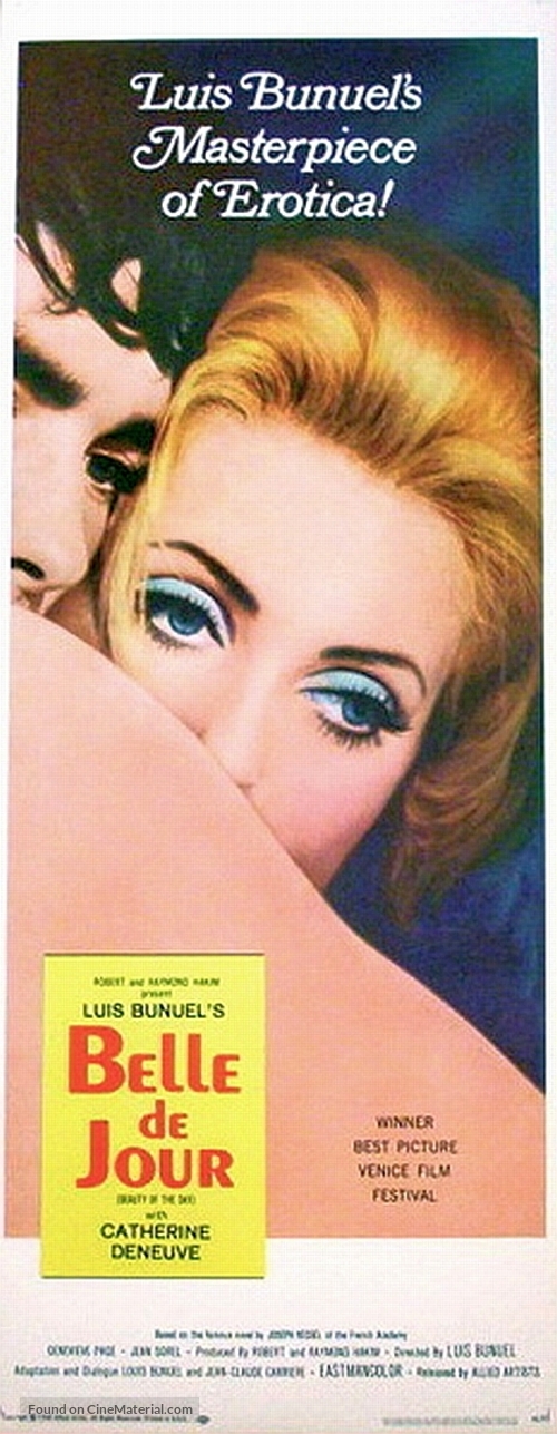 Belle de jour - Movie Poster