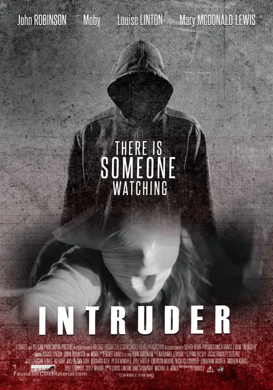 Intruder (2016) movie poster