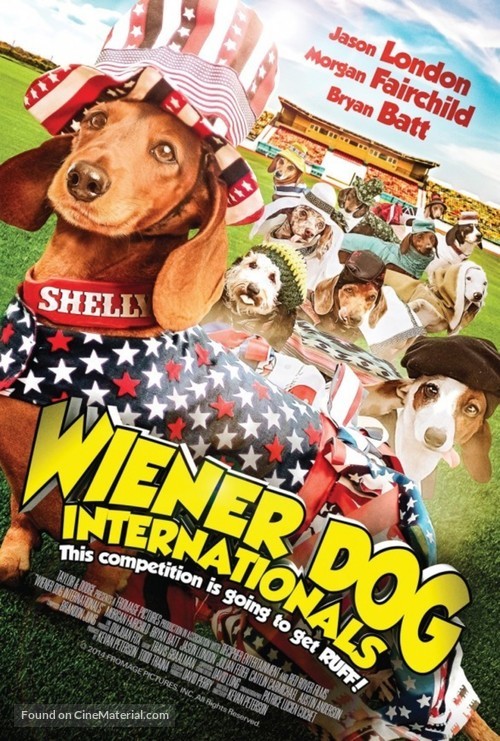 Wiener Dog Internationals - Movie Poster