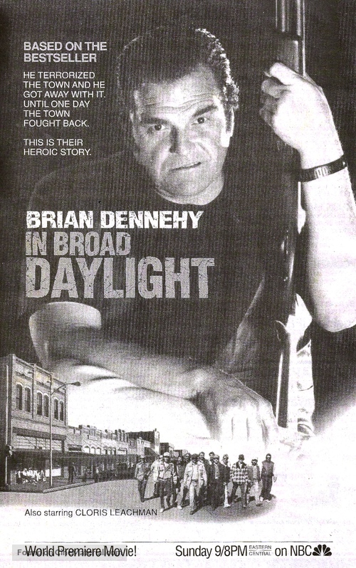 In Broad Daylight - poster