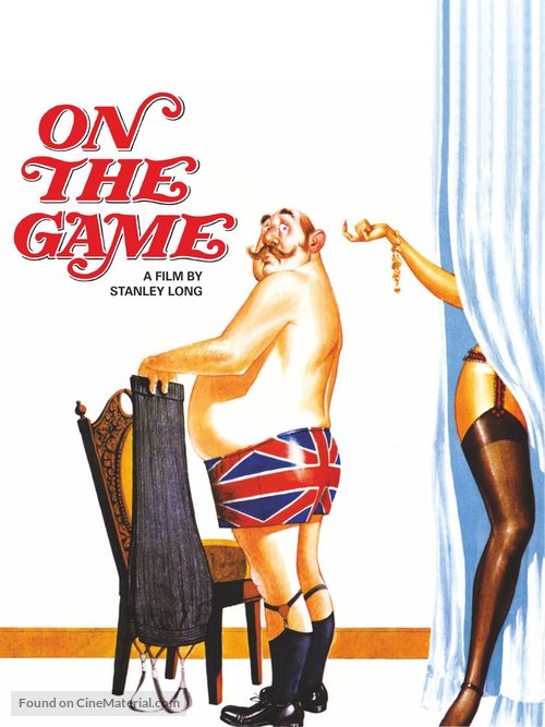 On the Game - Movie Poster