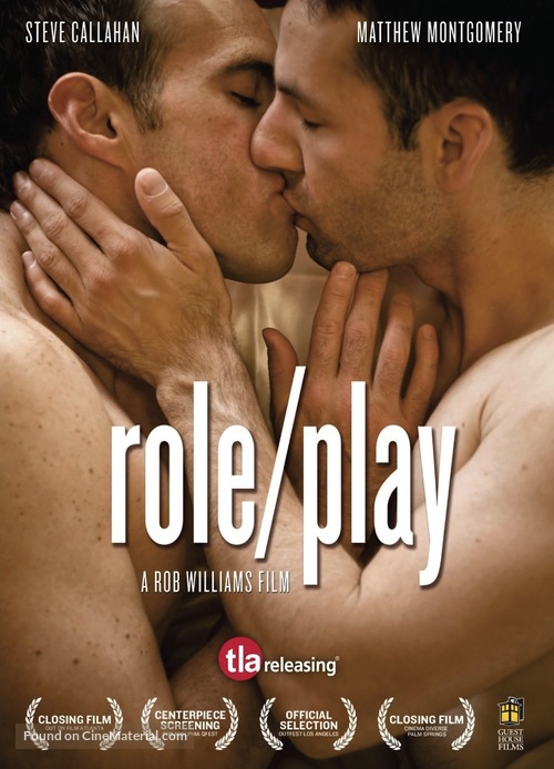 Role/Play - DVD movie cover