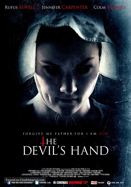 Where the Devil Hides - Movie Poster