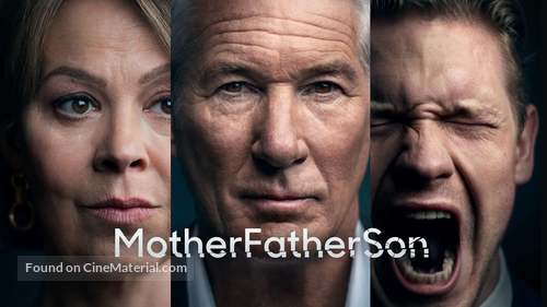 &quot;MotherFatherSon&quot; - Movie Poster