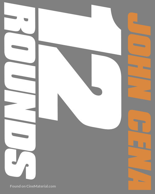 12 Rounds - Logo