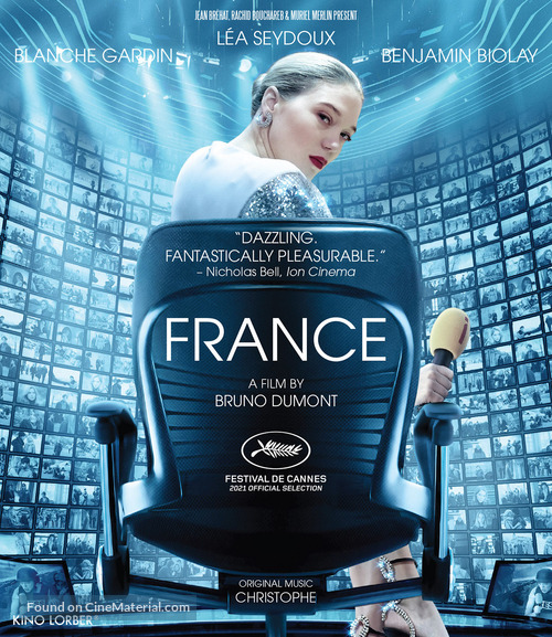 France - Movie Cover