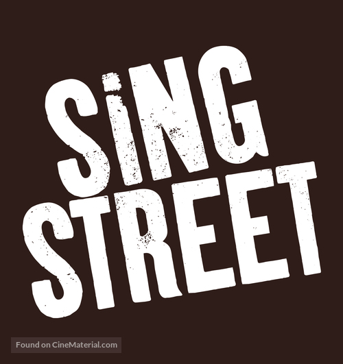 Sing Street - Logo