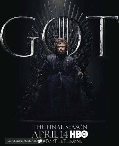 &quot;Game of Thrones&quot; - Movie Poster