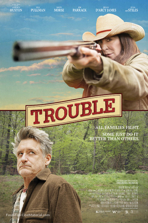 Trouble - Movie Poster