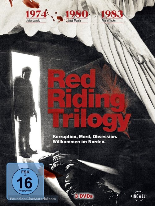 Red Riding: 1980 - German Movie Cover