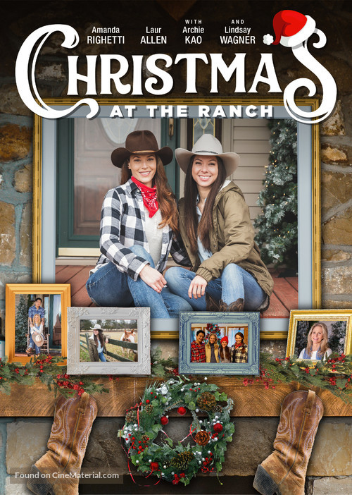 Christmas at the Ranch - Movie Poster