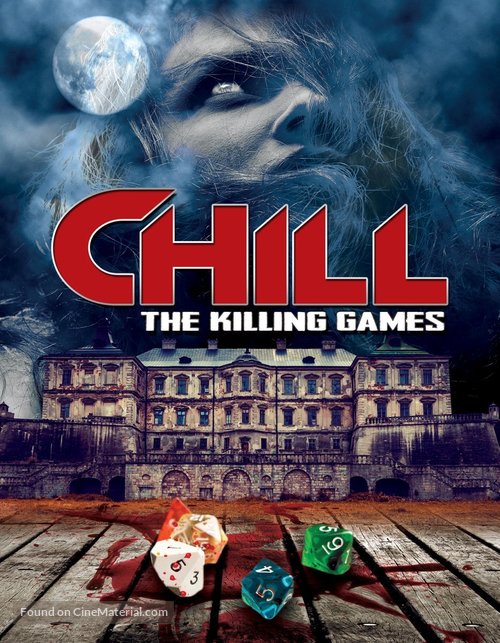 Chill: The Killing Games - Movie Cover