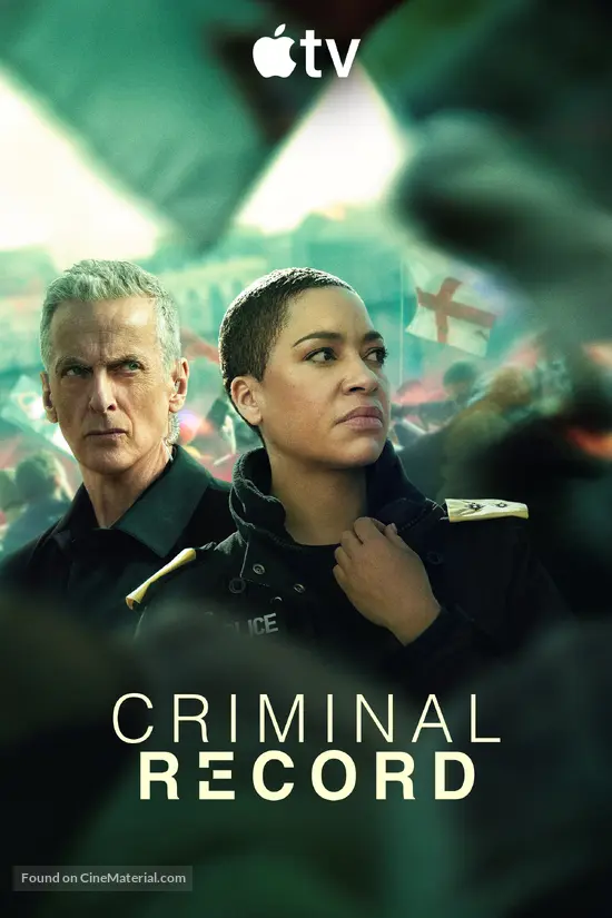 "Criminal Record" - Movie Poster