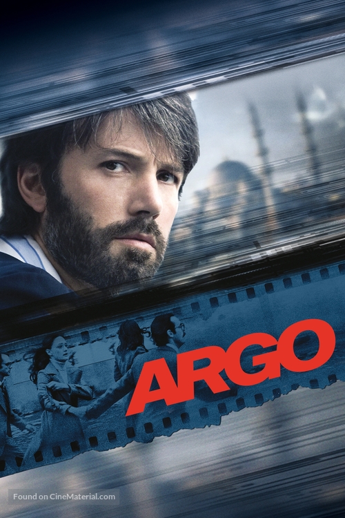 Argo - Movie Cover