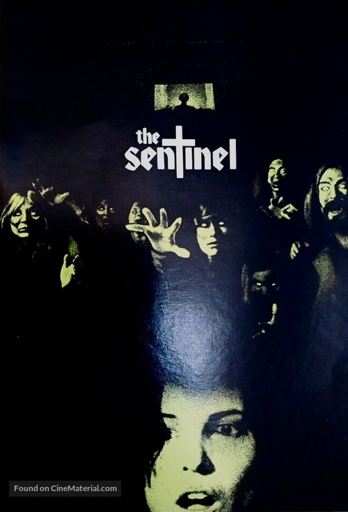 The Sentinel - poster