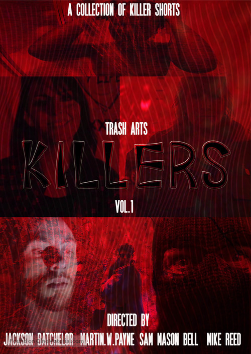 Trash Arts Killers: Volume One - British Video on demand movie cover