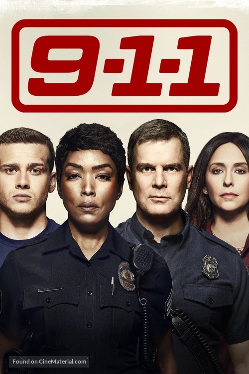 &quot;9-1-1&quot; - Movie Cover