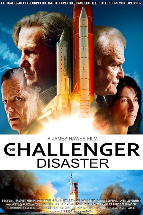 The Challenger - Movie Poster