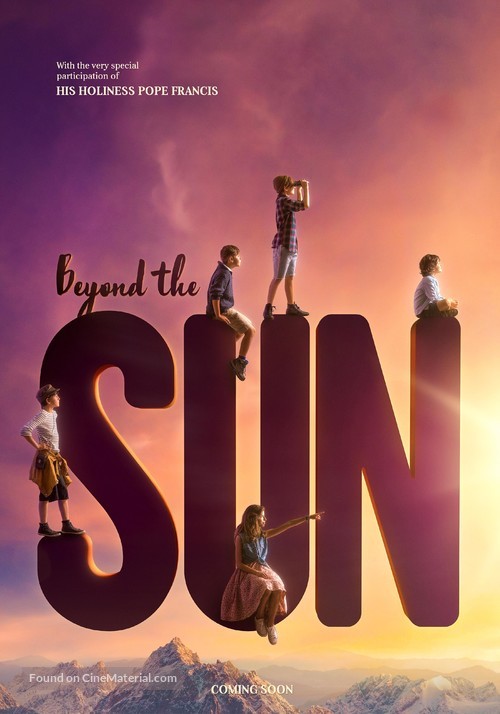 Beyond the Sun - Movie Poster