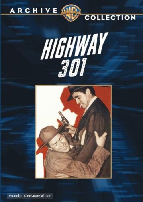Highway 301 - DVD movie cover