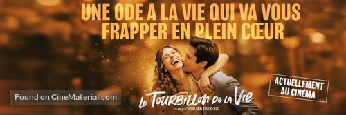 Le tourbillon de la vie - French Movie Poster