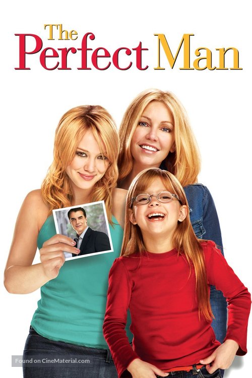 The Perfect Man - Movie Cover
