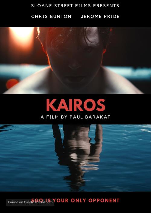 Kairos - Australian Movie Poster