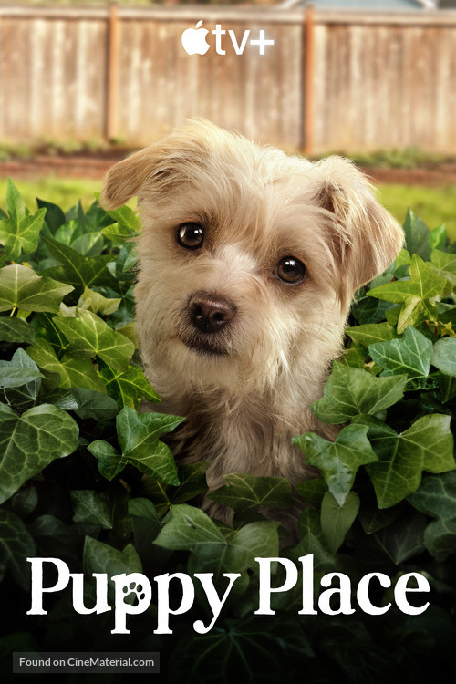 &quot;Puppy Place&quot; - Movie Poster