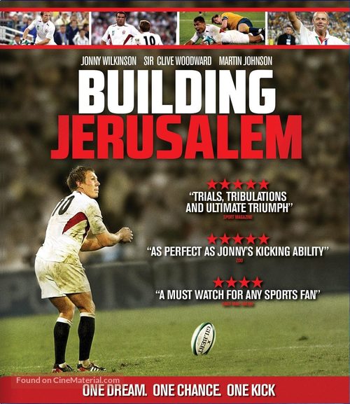 Building Jerusalem - Movie Cover