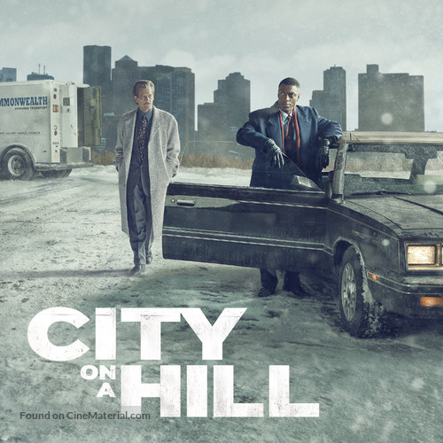 &quot;City on a Hill&quot; - Movie Poster