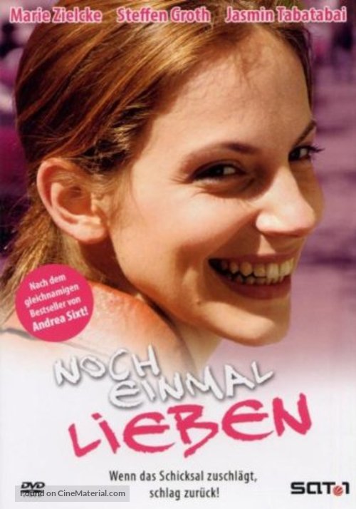 Noch einmal lieben - German Movie Cover